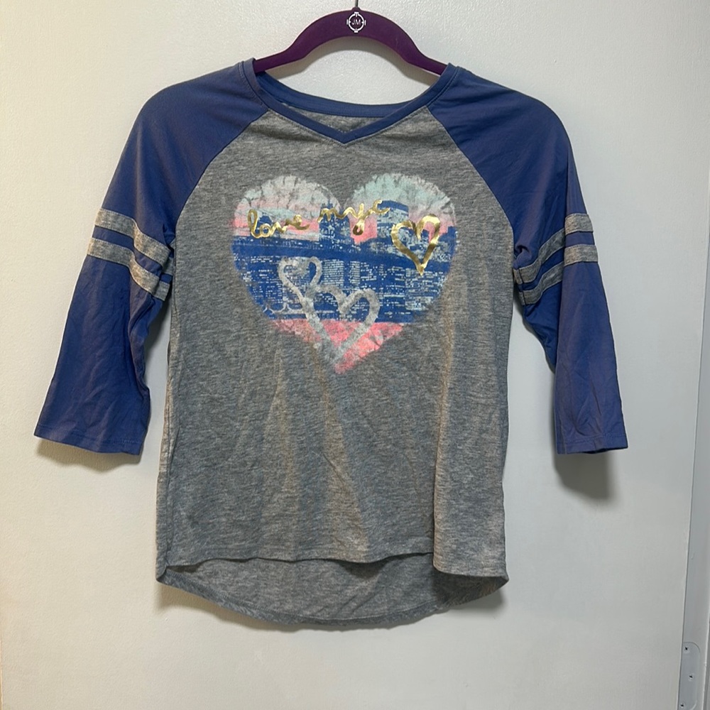 Girls Mudd shirt size 12